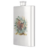 PHOTO's 結婚 Gift Newlywedsアニバーサリーカップル フラスク (左)