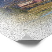 Photo's 絵画 of Fountain Hills, Az ポスター (角)