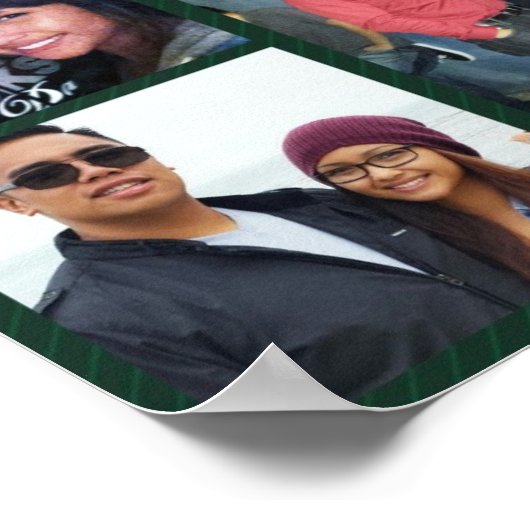 Photos of Me and Jessyka ポスター (角)