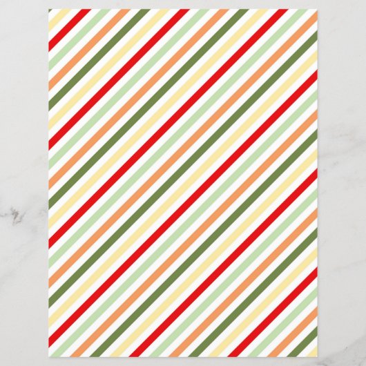 Photos With Santa In the Mall Flyer チラシ (裏面)