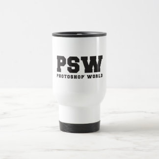Photoshopの世界PSW旅行コップ トラベルマグ