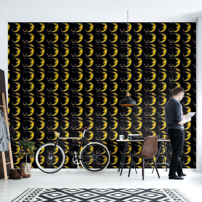 PhotoShop Moon 壁紙 (リビング)