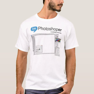 Photoshoper Tシャツ