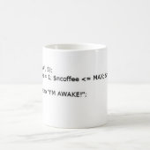 PHPのマグ コーヒーマグカップ (中央)