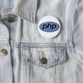 PHP 缶バッジ (インサイチュ)