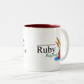 PHP Snarkのマグ ツートーンマグカップ (正面右)