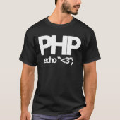 PHP Tシャツ (正面)