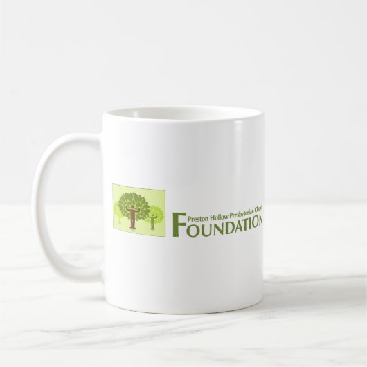 PHPCのマグ コーヒーマグカップ (左)