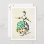 Phrygienneのためのデザインを、Dardanusで、libr着せて下さい ポストカード (正面/裏面)