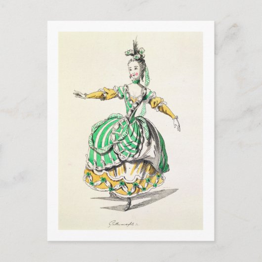 Phrygienneのためのデザインを、Dardanusで、libr着せて下さい ポストカード (正面)