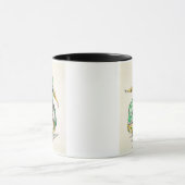 Phrygienneのためのデザインを、Dardanusで、libr着せて下さい マグカップ (中央)