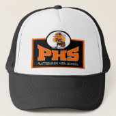PHSsignFULL キャップ (正面)