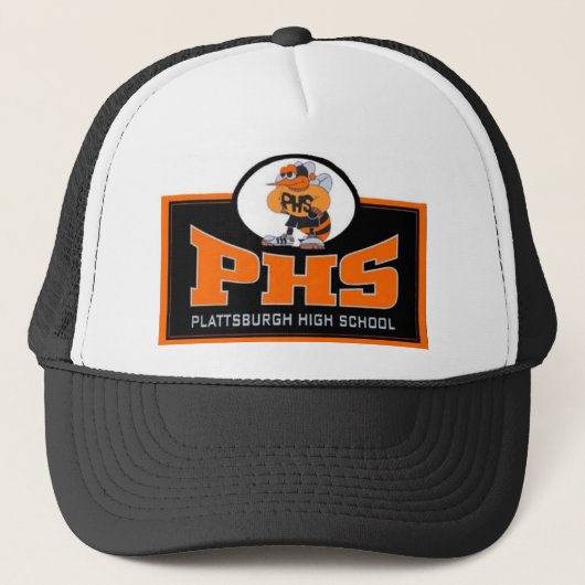 PHSsignFULL キャップ (正面)