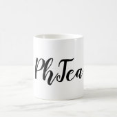 PhTea コーヒーマグカップ (中央)