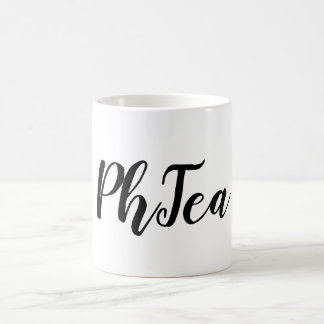 PhTea コーヒーマグカップ