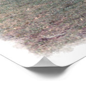 PhuCat AFBベトナム1968プリント ポスター (角)