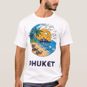 Phuket Tシャツ (正面)