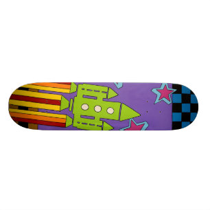 "Phunky Ryde " スケートボード