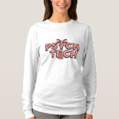 Phych Tech Long Sleeve Tシャツ (正面)