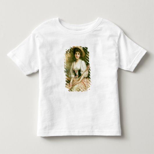 PhyllidaとしてスチュワートM.サミュエル夫人 トドラーTシャツ (正面)