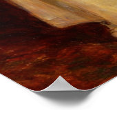 Phyllis Waterlow by John William Waterhouse ポスター (角)