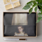 Phyllis Waterlow、John William Waterhouse 1895 薄葉紙 (ギフト)