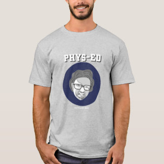 PHYS EDシャツ2024 – 大人のサイジング Tシャツ