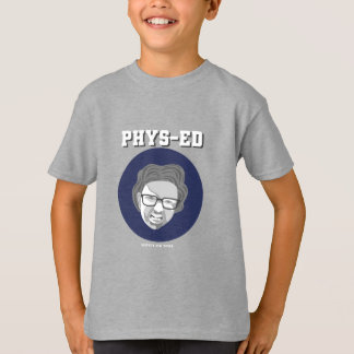 PHYS EDシャツ2024 – 子供のサイジング Tシャツ