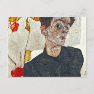 自画像招待状 案内状 インビテーションデザイン Zazzle Co Jp