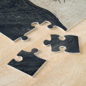 Physalisのセルフポートレート | Egon Schiele | ジグソーパズル (側面)