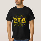 Physical Therapist Assistan Gift, Best PTA in Gala Tシャツ (正面)