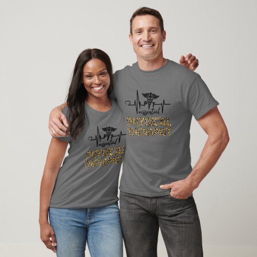 Physical Therapist Essential - Physical Therapist Tシャツ (ユニセックス)