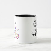 Physical Therapist Gift, Physical Therapy Mug マグカップ (中央)