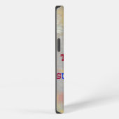 Physical Therapist iPhoneケース (右側面)