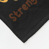 Physical Therapist Pt Pta Fall Thanksgiving Physic フリースブランケット (角)