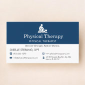 Physical Therapy Office  名刺