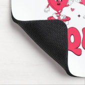 Physical Therapy Squad Valentines Day Pt Pta Vale  マウスパッド (コーナー)