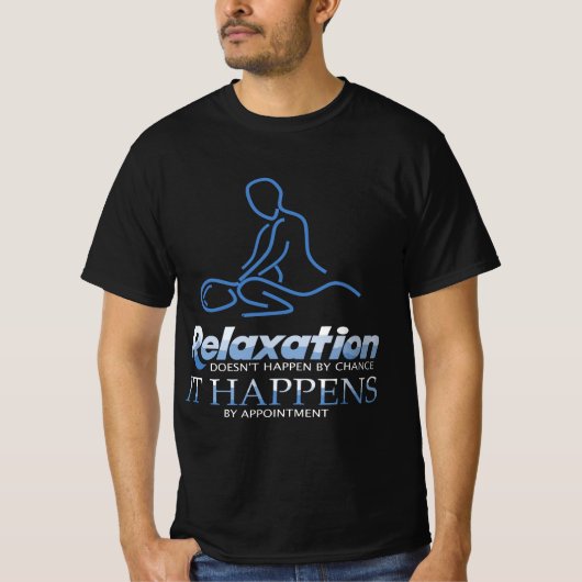Physical Therapy Therapist Physiotherapist Massage Tシャツ (正面)