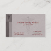 Physicanの名刺 名刺 (正面)