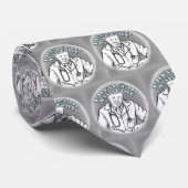 Physician Assistant ネクタイ (ロール)