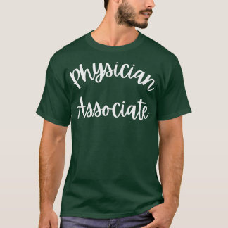 Physician Associate PA PA Life PAC Unisex Mens amp Tシャツ