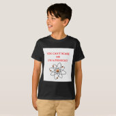 PHYSICIST.png Tシャツ (正面フル)