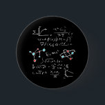 Physics Math Formula Teacher Student Atoms and Mol 缶バッジ<br><div class="desc">I love physics. A must for every physicist,  physics student,  physics teacher and physics lovers.  A perfect match physics lovers and physics nerds. Good for the young and the old.</div>