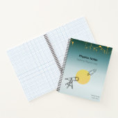 Physics Notes Notebook ノートブック (内部)