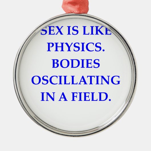 PHYSICS.png メタルオーナメント (正面)