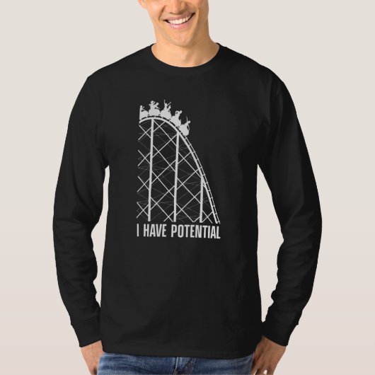 Physics Teacher For Men Women Physicist Physics Tシャツ (正面)