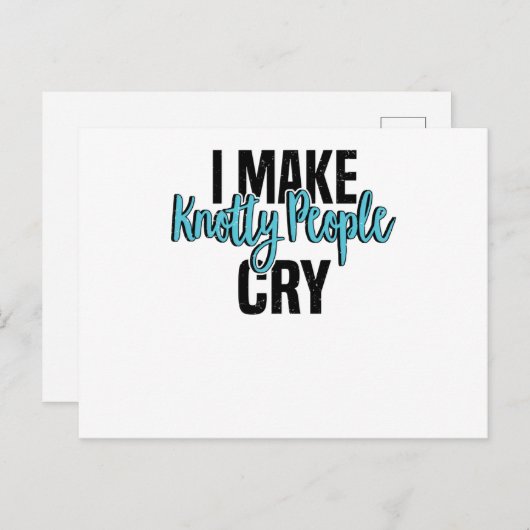 Physiotherapist Osteopath Chiropractor Masseur ポストカード (正面/裏面)