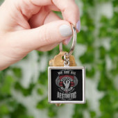 Physiqueモチベーション – 美学 – ステップアップ – Zyzz キーホルダー (手)