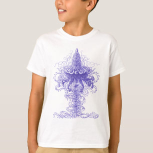 Physophora Tシャツ