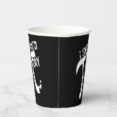 Piおもしろい記号 – I Pi日生き延び紙カップ 紙コップ (右)